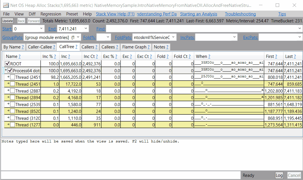 PerfView-events-windows